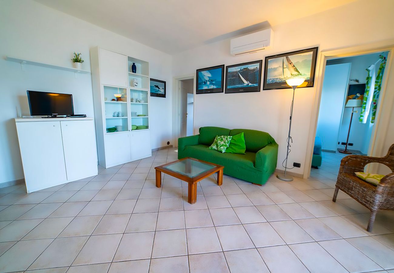 Ferienwohnung in Portoferraio - Appartamento Gabbiana Isola d'Elba