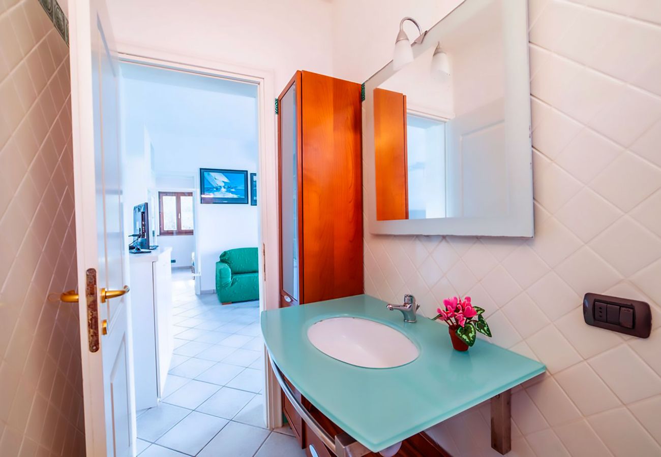 Ferienwohnung in Portoferraio - Appartamento Gabbiana Isola d'Elba