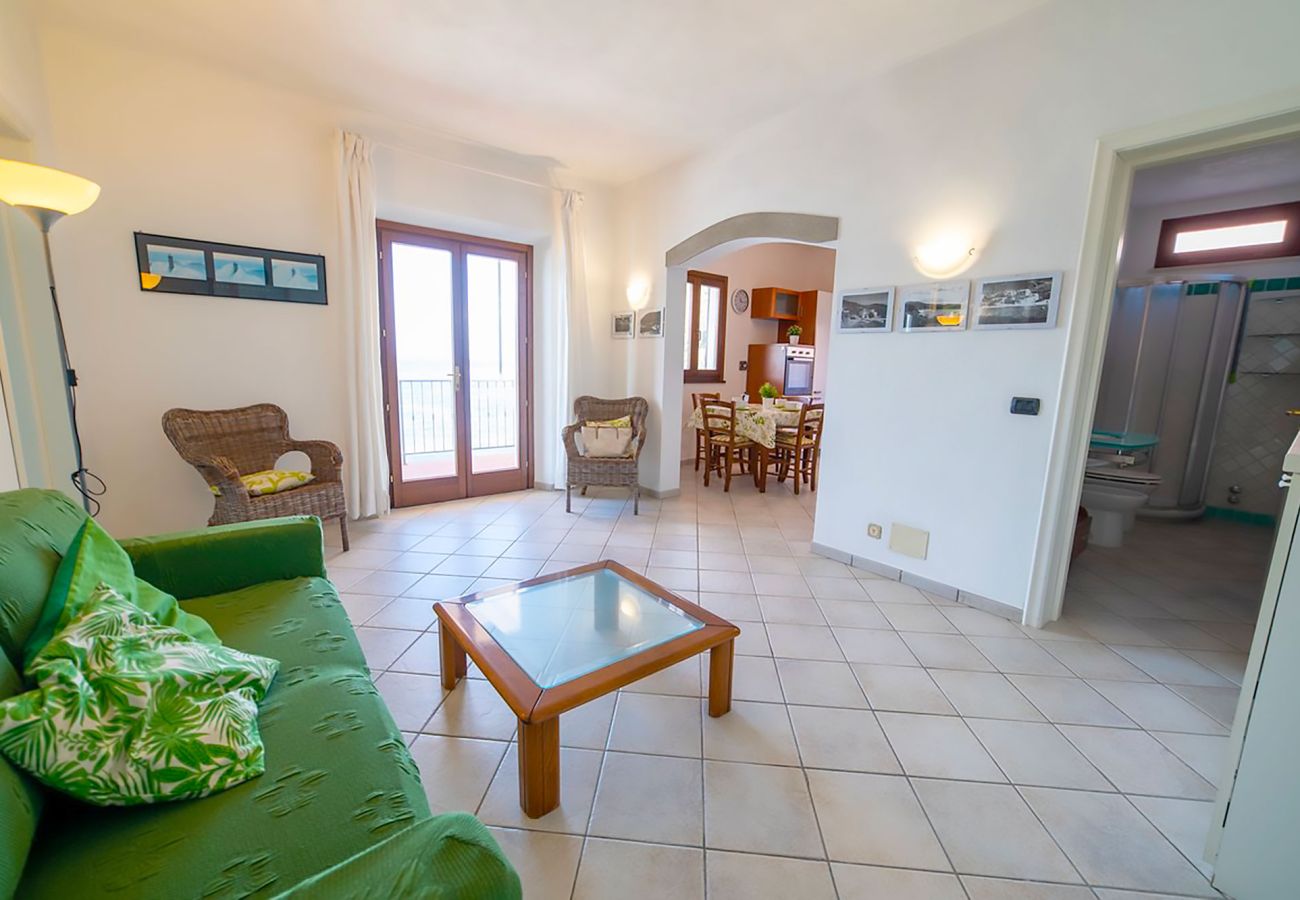 Ferienwohnung in Portoferraio - Appartamento Gabbiana Isola d'Elba