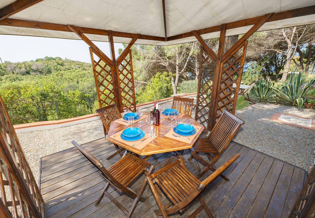 Chalet in Capoliveri - Villino Luciana Isola d'Elba