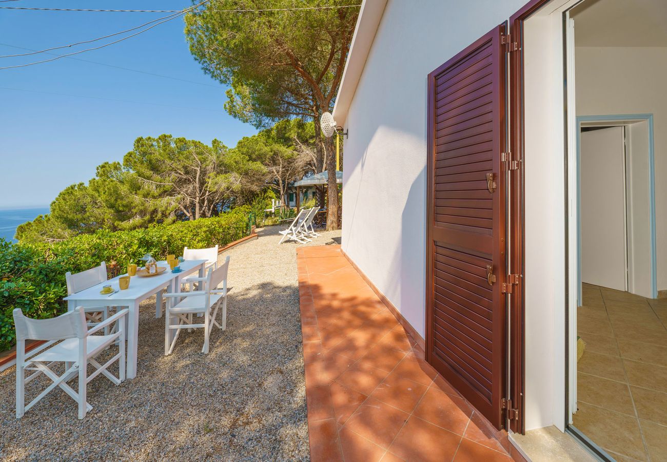 Chalet in Capoliveri - Villino Luciana Isola d'Elba