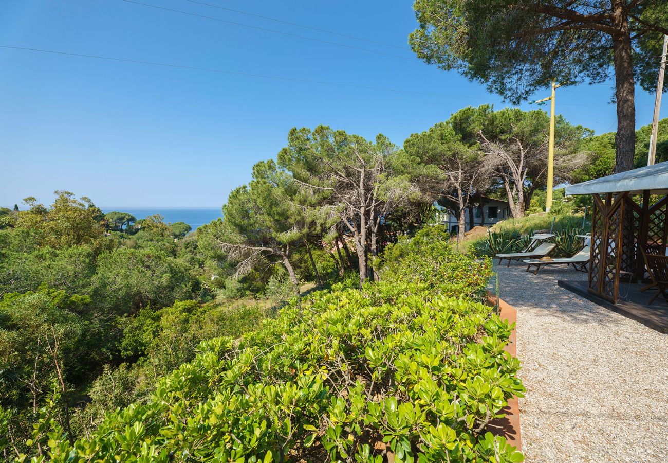 Chalet in Capoliveri - Villino Luciana Isola d'Elba