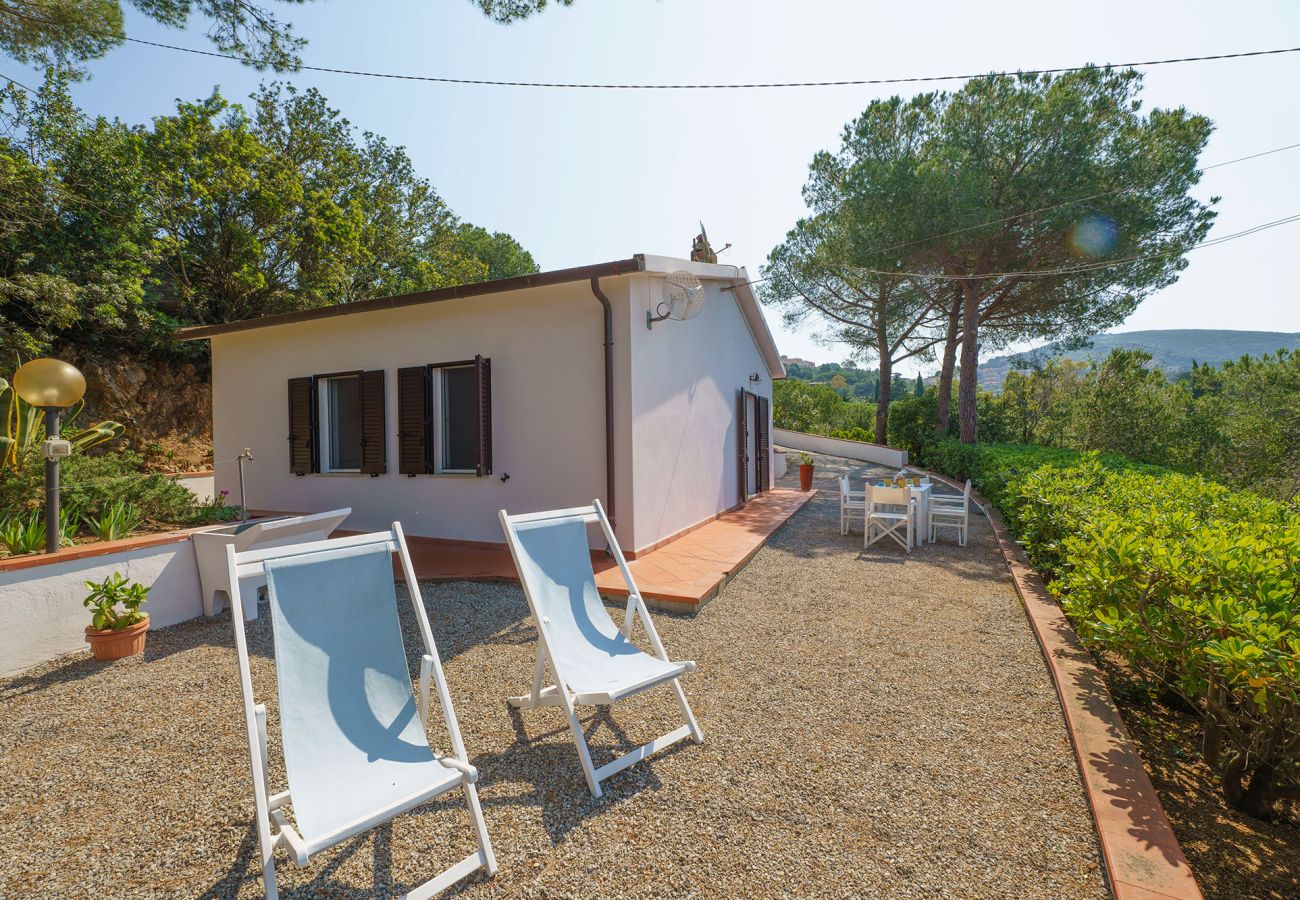Chalet in Capoliveri - Villino Luciana Isola d'Elba