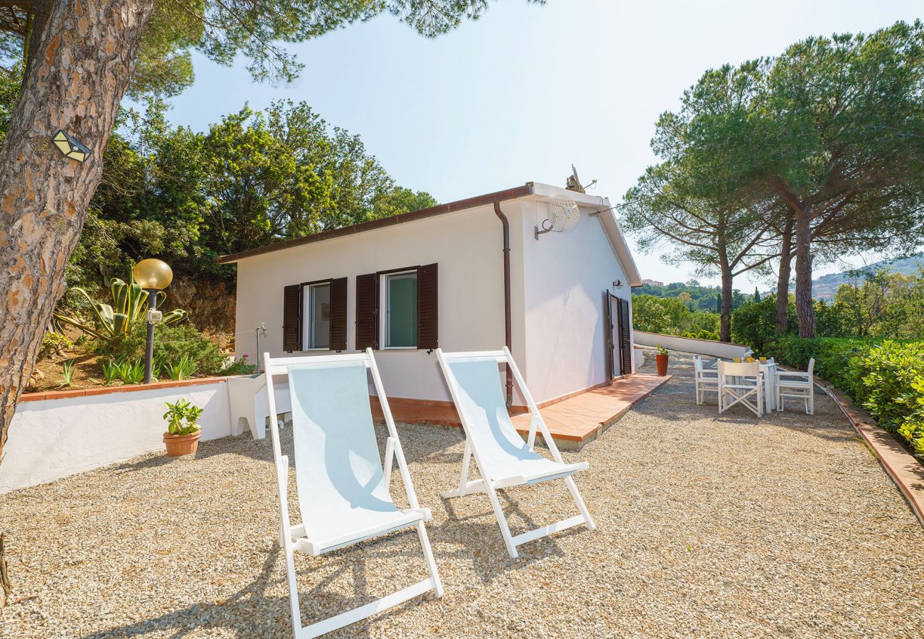 Chalet in Capoliveri - Villino Luciana Isola d'Elba