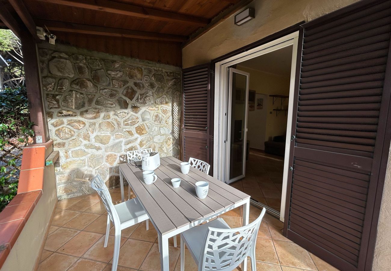 Ferienwohnung in Marina di Grosseto - La casa di Marco al mare di Marina