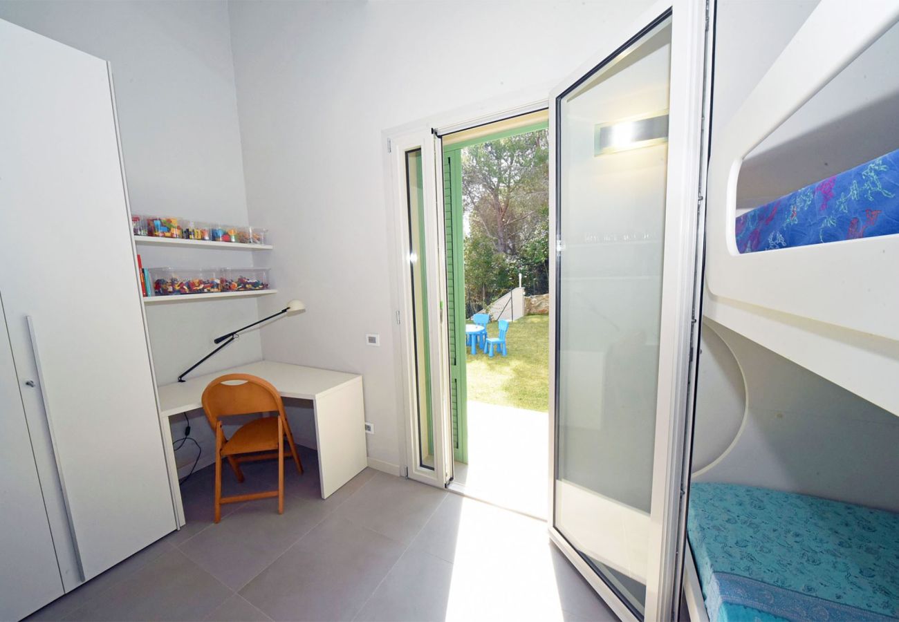 Villa in Marciana Marina - Villa Laura Insel Elba mit Meerblick