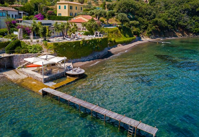 villa à Portoferraio - Le Grotte Villa