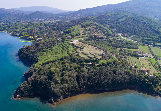 Villa à Portoferraio - Le Grotte Villa