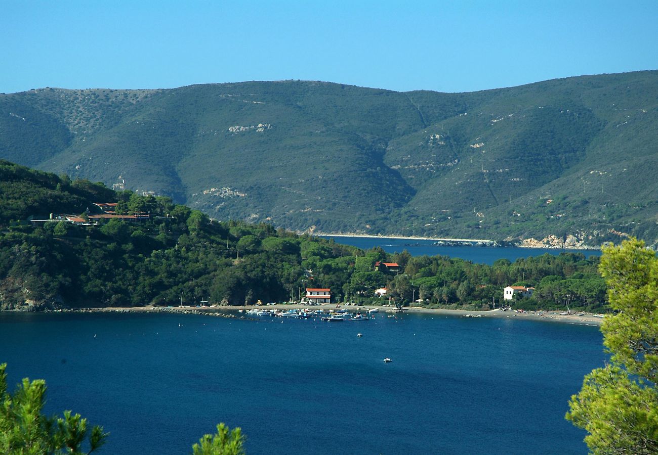 Villa à Capoliveri - Villa Margidore