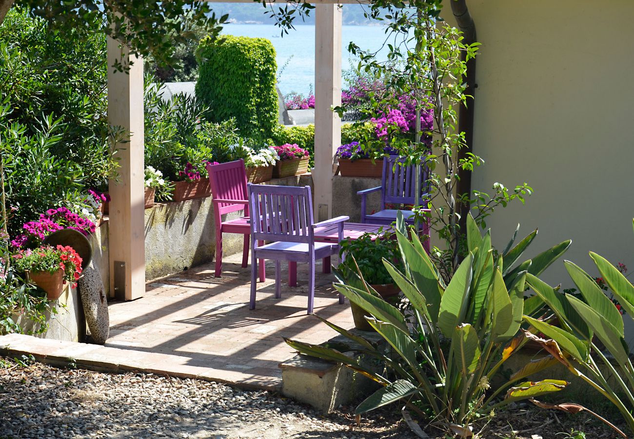 Chalet à Portoferraio - Le Grotte Cottage