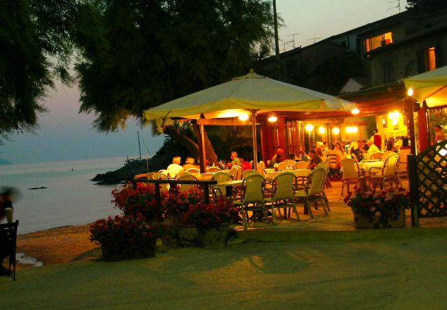 Chalet à Capoliveri - Villetta Paola Isola d'Elba Chalet à Capoliveri - Villetta Paola Isola d'Elba