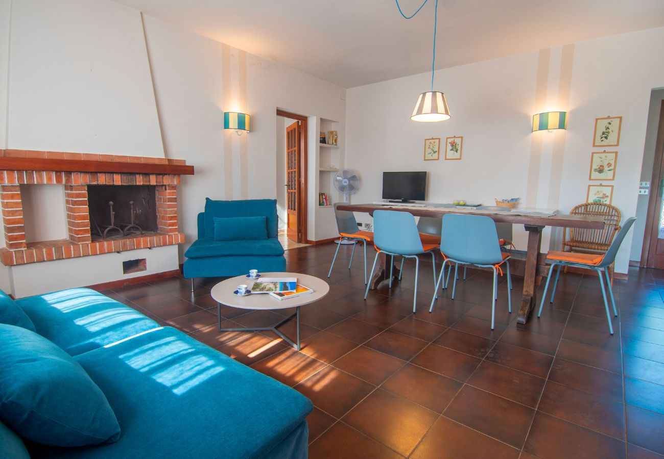 Chalet à Capoliveri - Villetta Paola