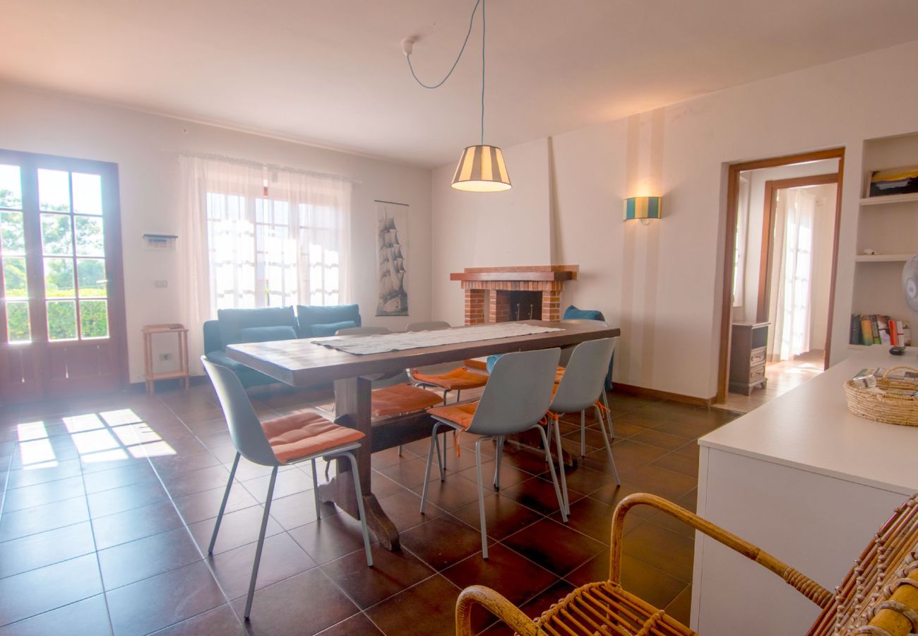 Chalet à Capoliveri - Villetta Paola