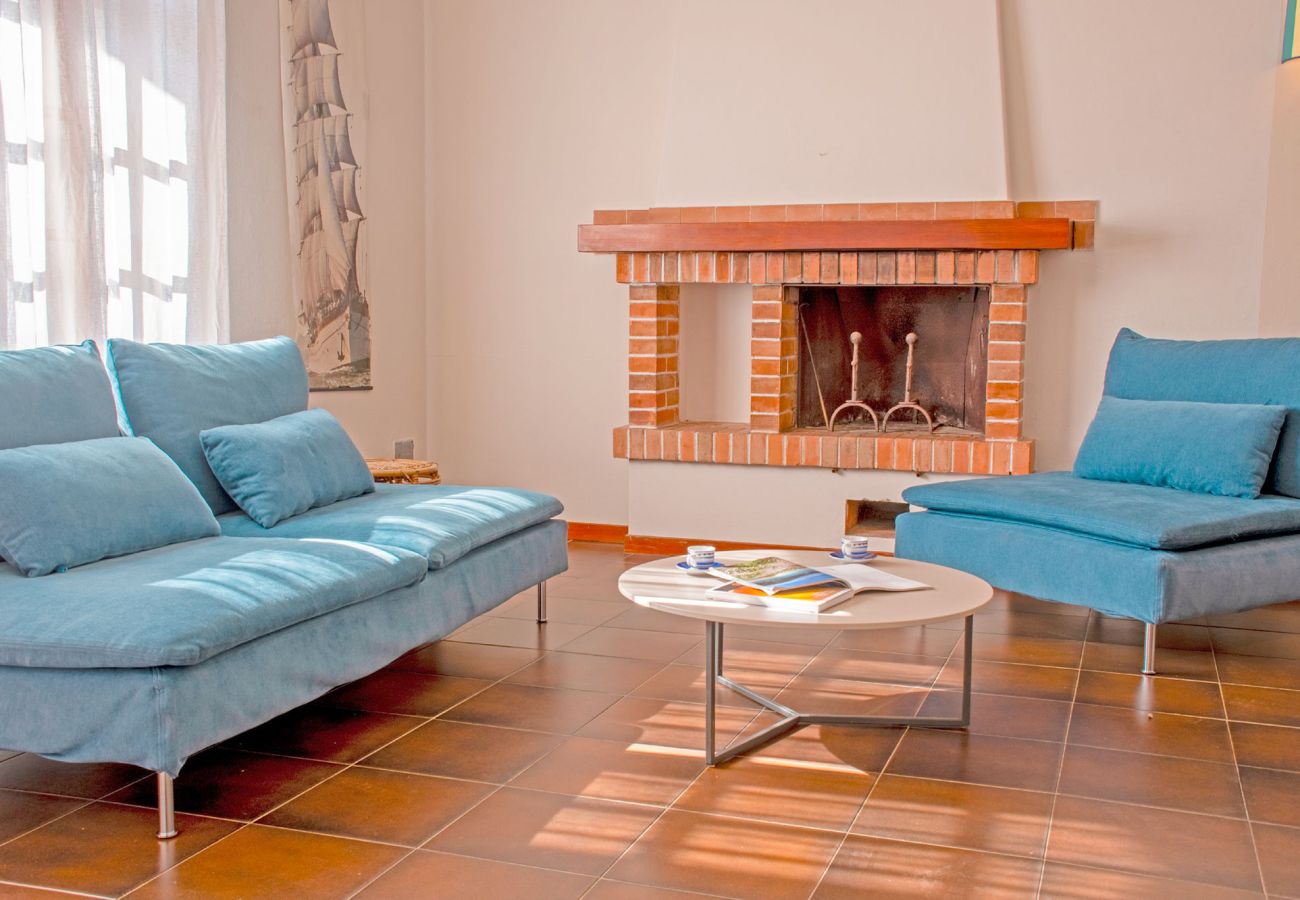 Chalet à Capoliveri - Villetta Paola