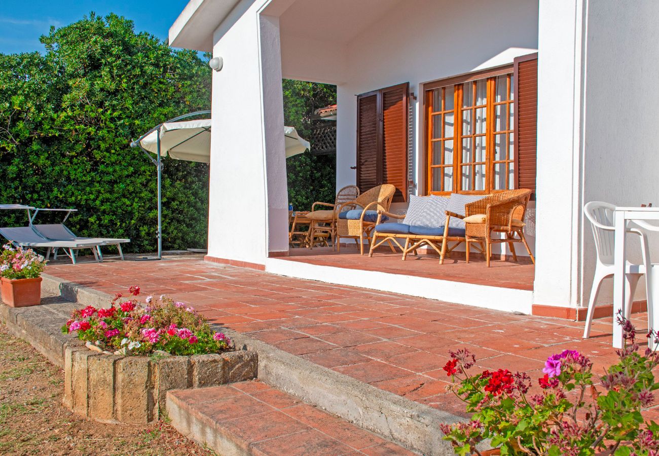 Chalet à Capoliveri - Villetta Paola