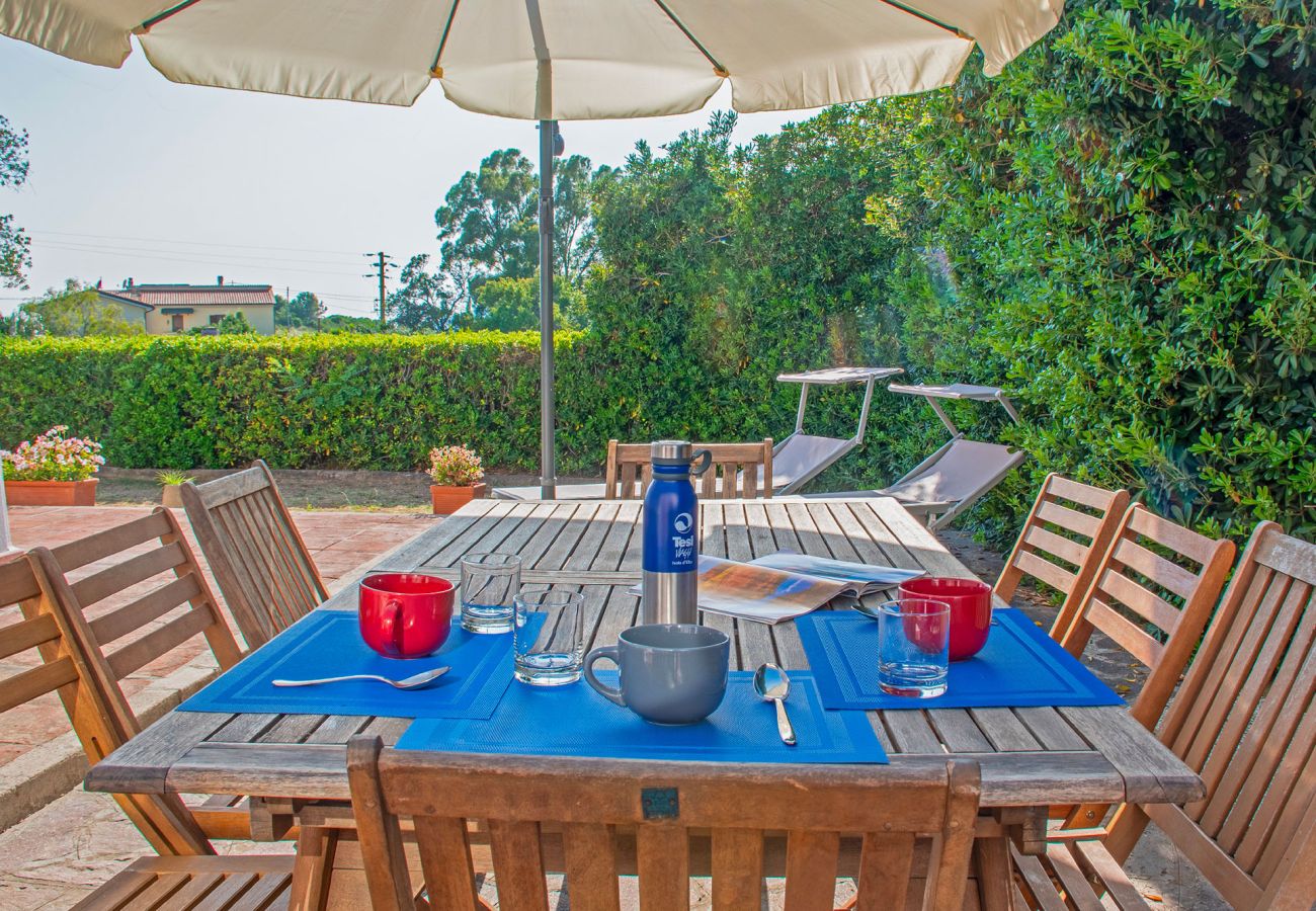 Chalet à Capoliveri - Villetta Paola