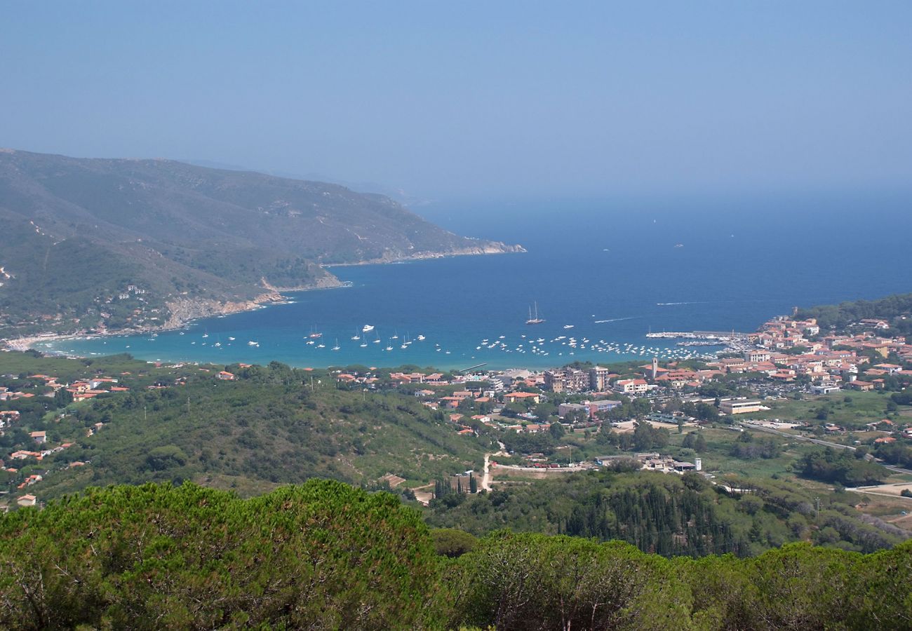 Chalet à Marina di Campo - Villetta le Palme