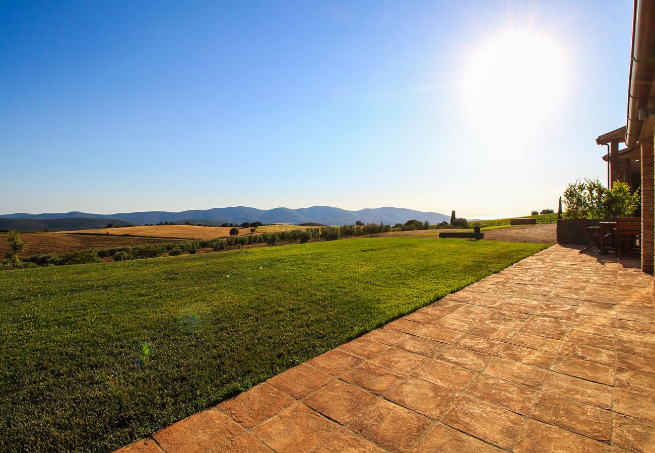 Maison à Magliano in Toscana - La Centurina