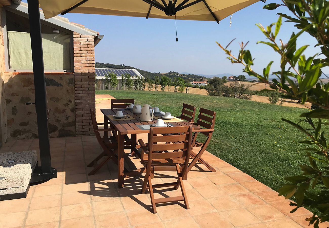 Maison à Magliano in Toscana - La Centurina