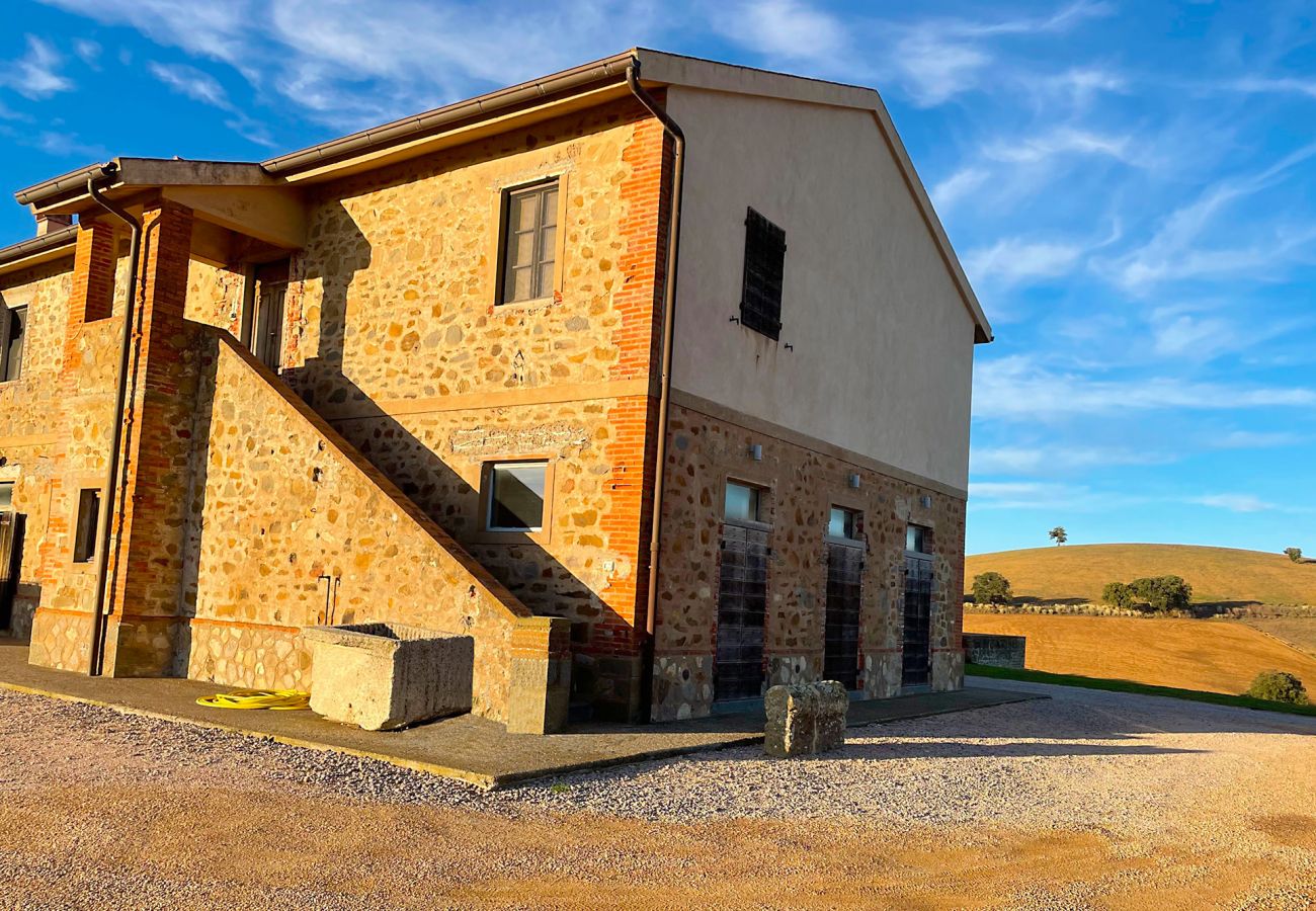 Maison à Magliano in Toscana - La Centurina