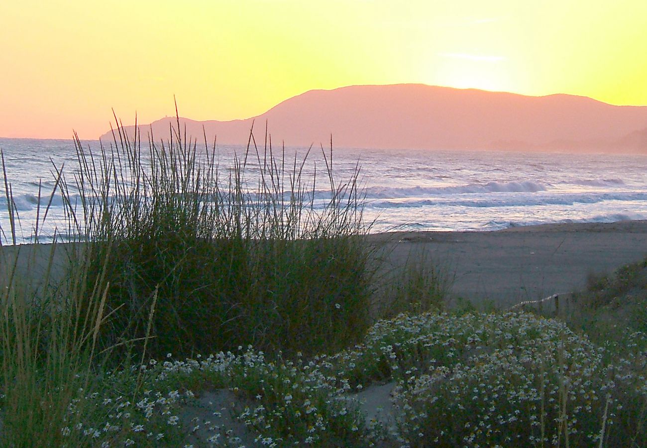 La Maremme toscane, pays des couchers de soleil