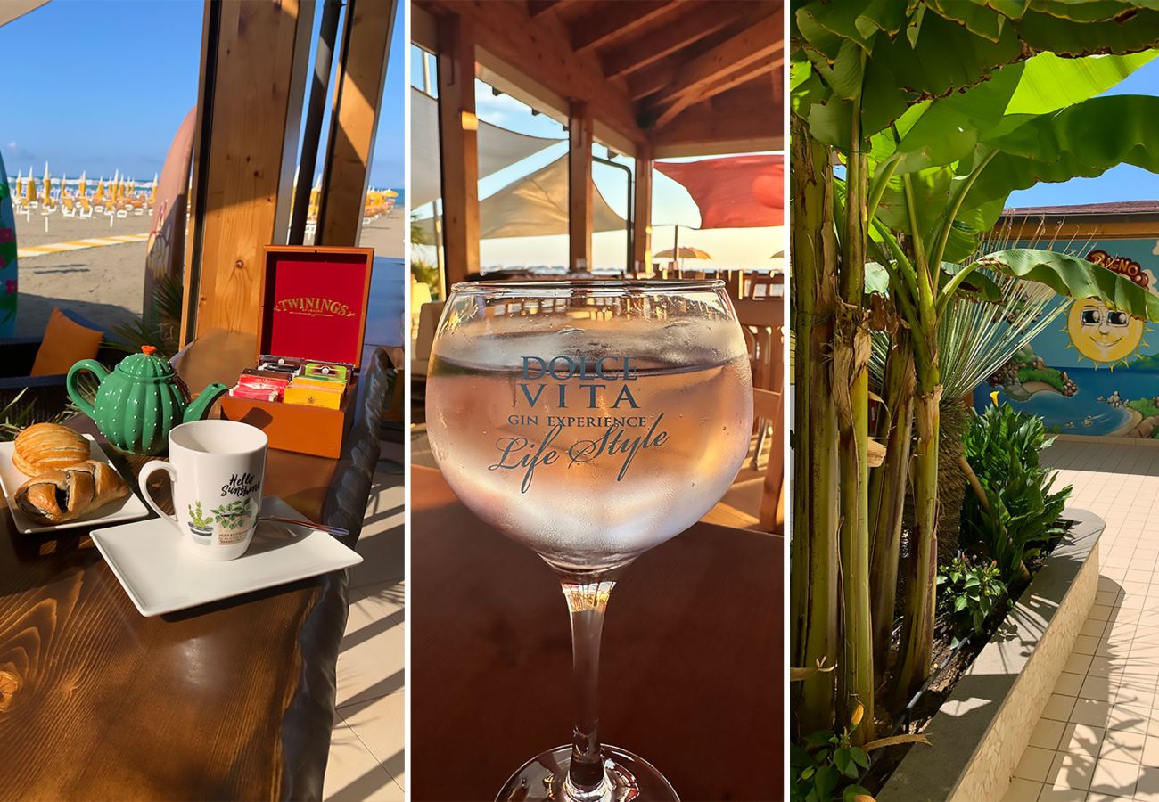 Appartement à Marina di Grosseto - Appartement Ancora près de la mer