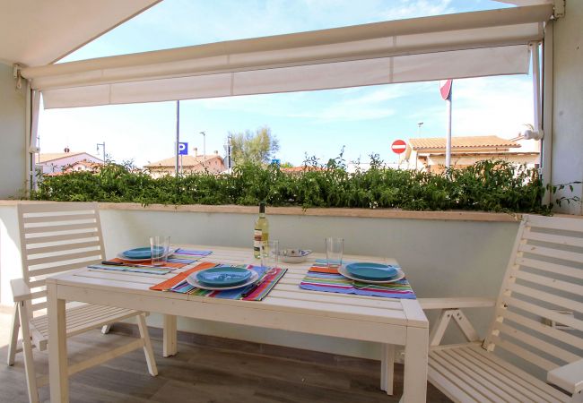 Chalet à Marina di Grosseto - Villino Azzurro al mare Chalet à Marina di Grosseto - Villino Azzurro al mare