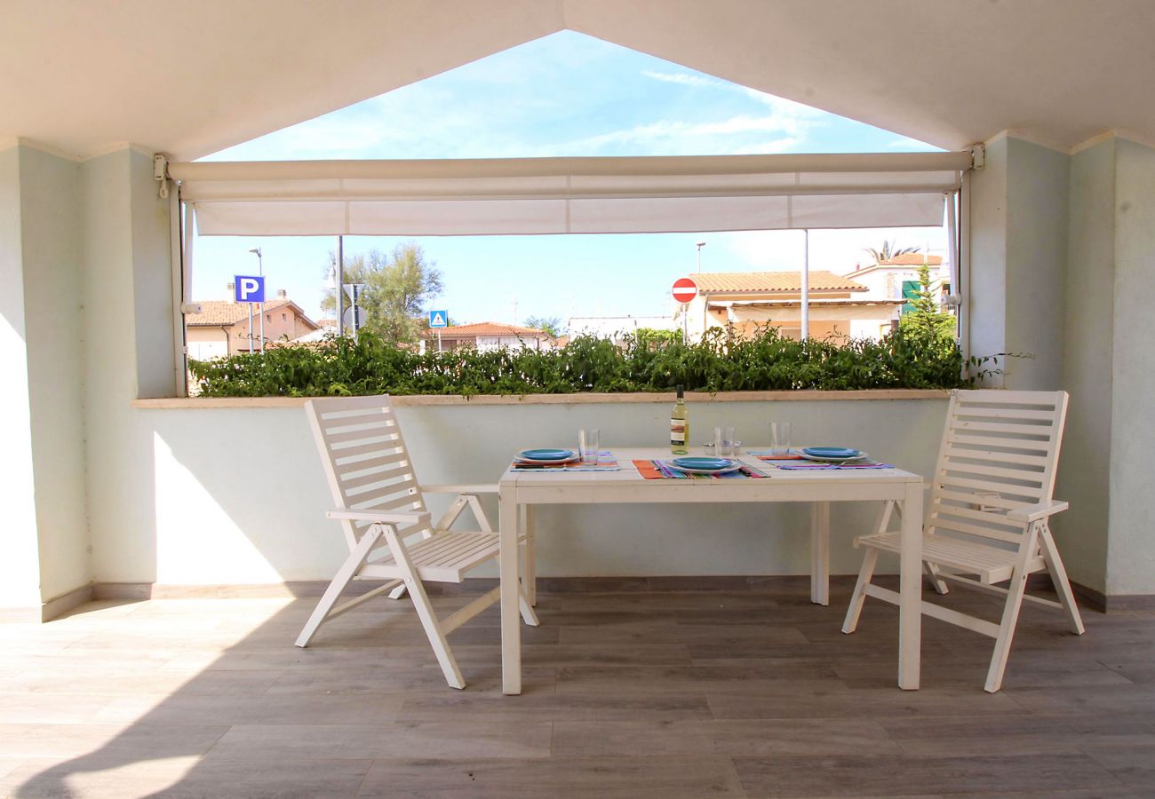 Chalet à Marina di Grosseto - Villino Azzurro