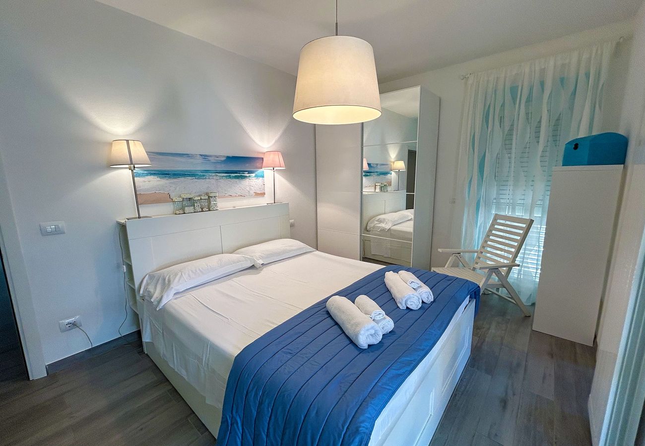 Chalet à Marina di Grosseto - Maison Villino Azzurro à 50 mètres de la plage
