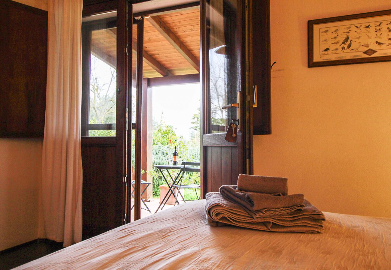 Villa à Magliano in Toscana - Villa Cavone
