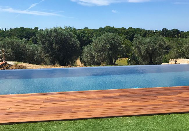 Villa à Bibbona - Villa Bibbona con piscina Villa à Bibbona - Villa Bibbona con piscina