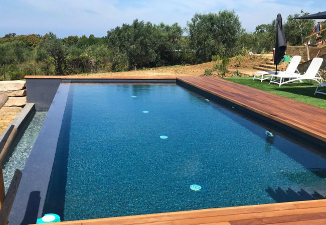 Villa à Bibbona - Villa Bibbona con piscina Villa à Bibbona - Villa Bibbona con piscina