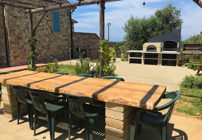 Villa à Bibbona - Villa Bibbona con piscina Villa à Bibbona - Villa Bibbona con piscina