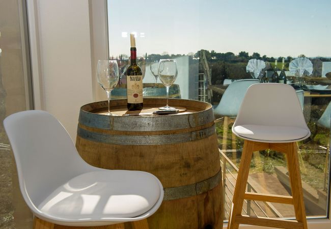 Villa à Bibbona - Villa Bibbona con piscina Villa à Bibbona - Villa Bibbona con piscina