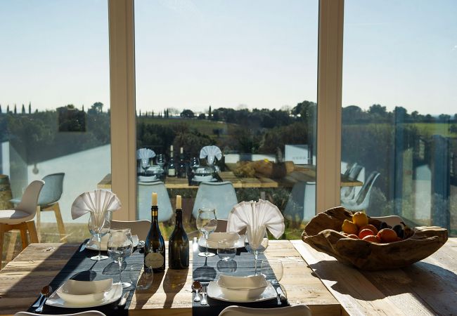 Villa à Bibbona - Villa Bibbona con piscina Villa à Bibbona - Villa Bibbona con piscina