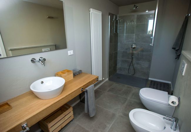 Villa à Bibbona - Villa Bibbona con piscina Villa à Bibbona - Villa Bibbona con piscina