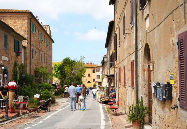 Villa à Bibbona - Villa Bibbona con piscina Villa à Bibbona - Villa Bibbona con piscina