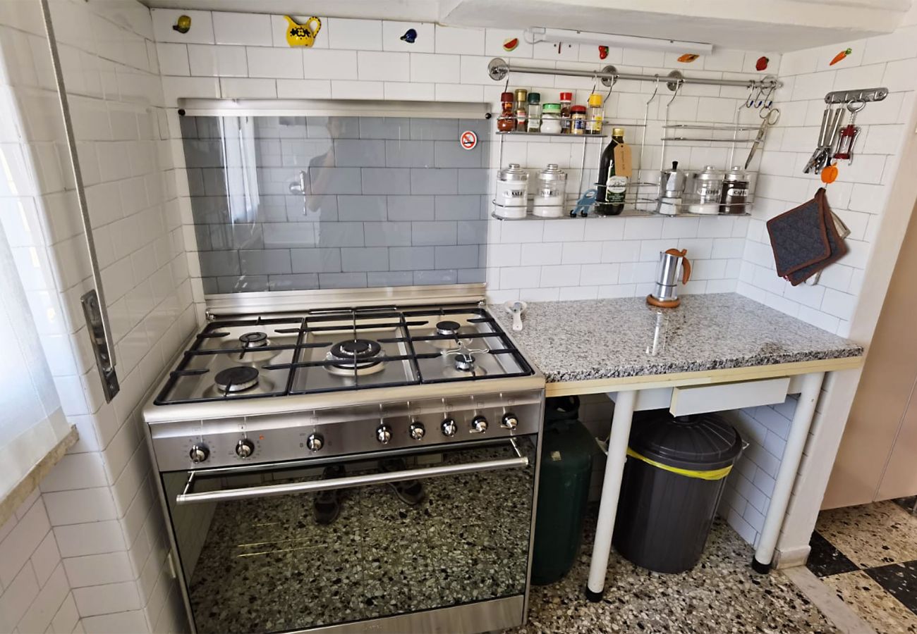 Castiglione della Pescaia - Anna Apartment - Pour les amateurs de cuisine