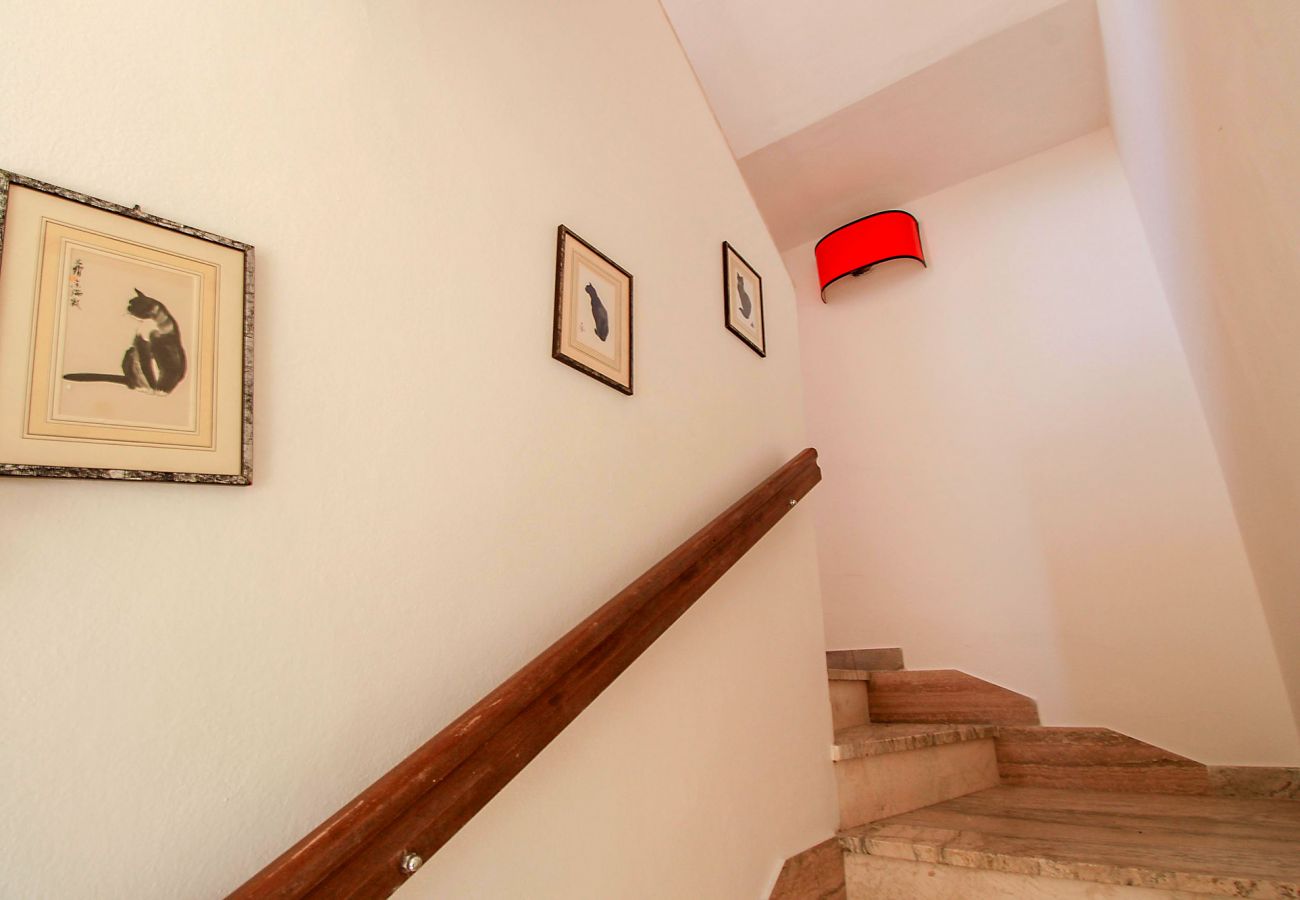 Castiglione della Pescaia -Appartement Anna - Détails intérieurs