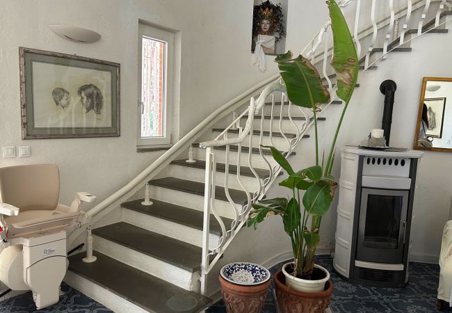 Villa à Marina di Grosseto - Villa Gio-Dì con grande giardino Villa à Marina di Grosseto - Villa Gio-Dì con grande giardino