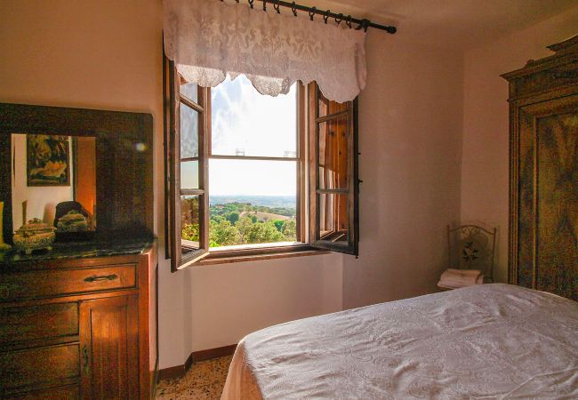Maison à Scansano - Casa Barbara con vista panoramica Maison à Scansano - Casa Barbara con vista panoramica