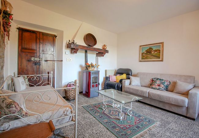 Maison à Scansano - Casa Barbara con vista panoramica Maison à Scansano - Casa Barbara con vista panoramica