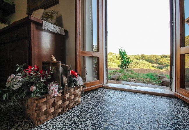 Maison à Scansano - Casa Barbara con vista panoramica Maison à Scansano - Casa Barbara con vista panoramica