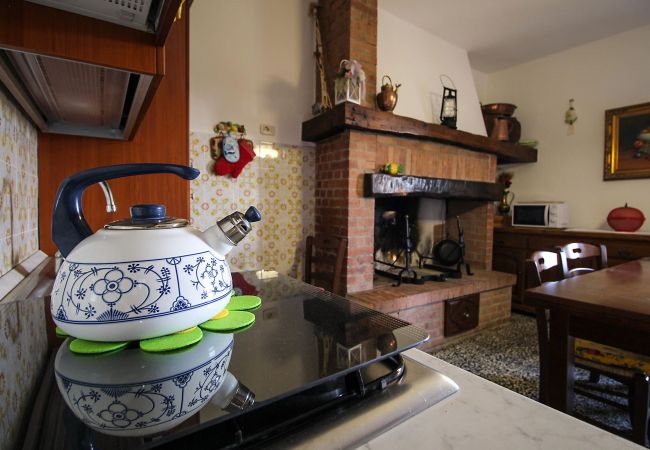 Maison à Scansano - Casa Barbara con vista panoramica Maison à Scansano - Casa Barbara con vista panoramica