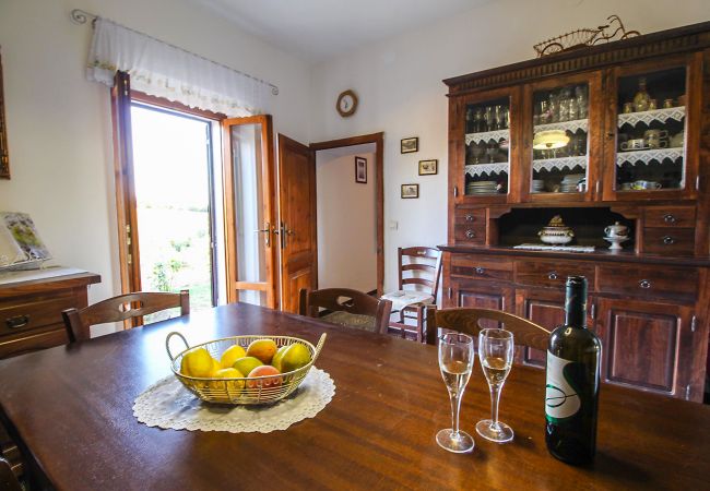 Maison à Scansano - Casa Barbara con vista panoramica Maison à Scansano - Casa Barbara con vista panoramica