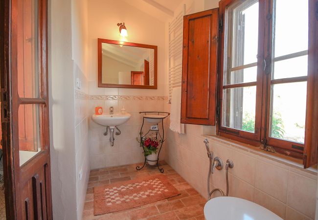 Maison à Scansano - Casa Barbara con vista panoramica Maison à Scansano - Casa Barbara con vista panoramica