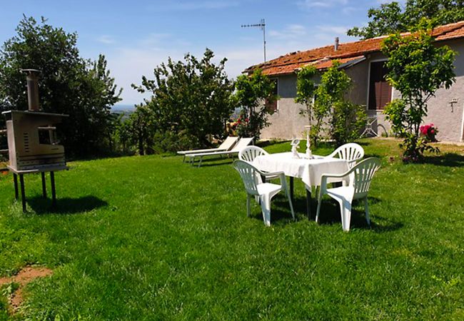 Maison à Scansano - Casa Barbara con vista panoramica Maison à Scansano - Casa Barbara con vista panoramica
