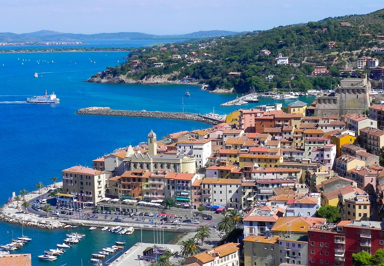 Maison à Orbetello - Casa sul Mare