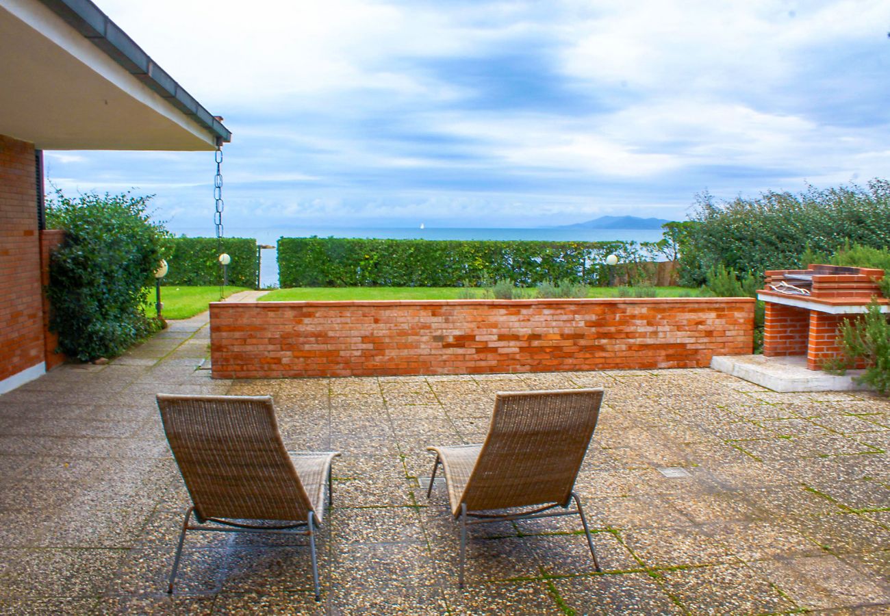 Maison à Orbetello - Casa sul Mare