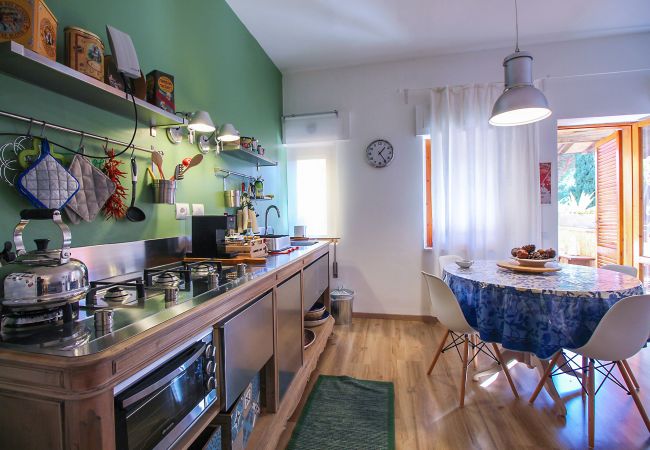 Appartement à Castiglione della Pescaia - Appartamento Le Cannucce al mare di Castiglione Appartement à Castiglione della Pescaia - Appartamento Le Cannucce al mare di Castiglione